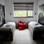 Flight Park Javorovy Hostel