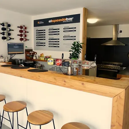 Flight Park Javorovy Hostel Trinec