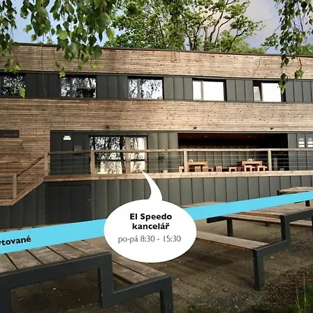 Hostel Flight Park Javorovy Trinec