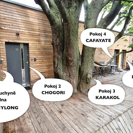 Flight Park Javorovy Hostel