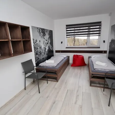Flight Park Javorovy Hostel