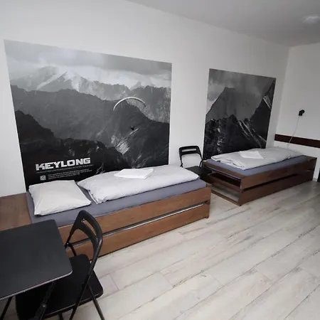 Hostel Flight Park Javorovy Trinec
