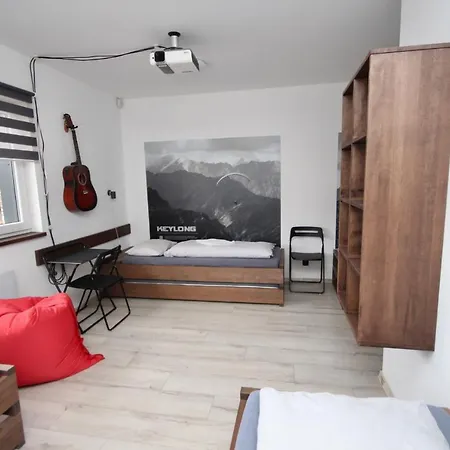 Flight Park Javorovy Hostel