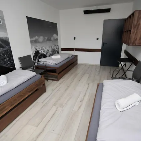 Hostel Flight Park Javorovy Trinec