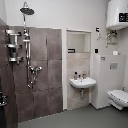 Flight Park Javorovy Hostel Trinec