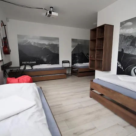 Hostel Flight Park Javorovy *