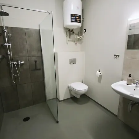Flight Park Javorovy Hostel