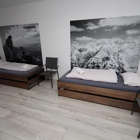Hostel Flight Park Javorovy Trinec