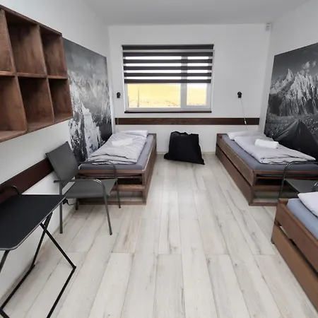 Flight Park Javorovy Hostel Trinec