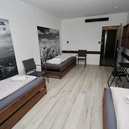 Hostel Flight Park Javorovy