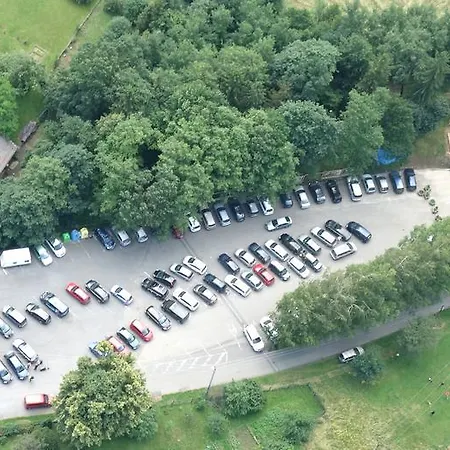 Hostel Flight Park Javorovy Trinec