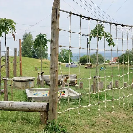 Flight Park Javorovy Hostel