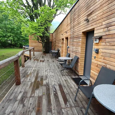 Flight Park Javorovy Hostel