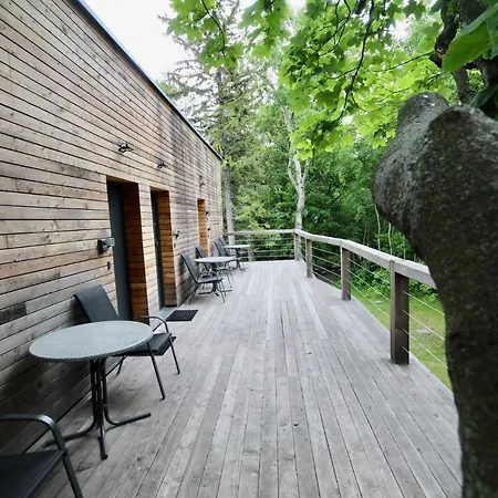 Flight Park Javorovy Hostel