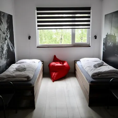 Flight Park Javorovy Hostel