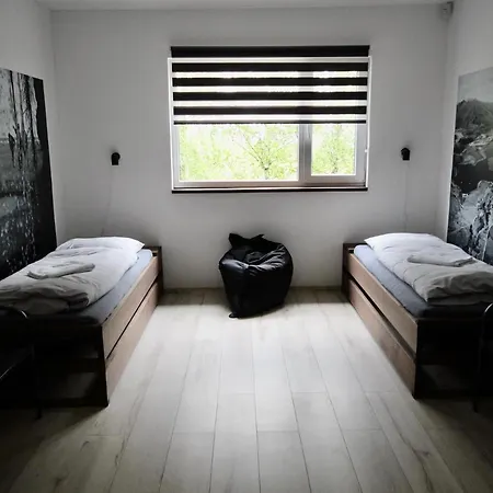 Hostel Flight Park Javorovy Trinec
