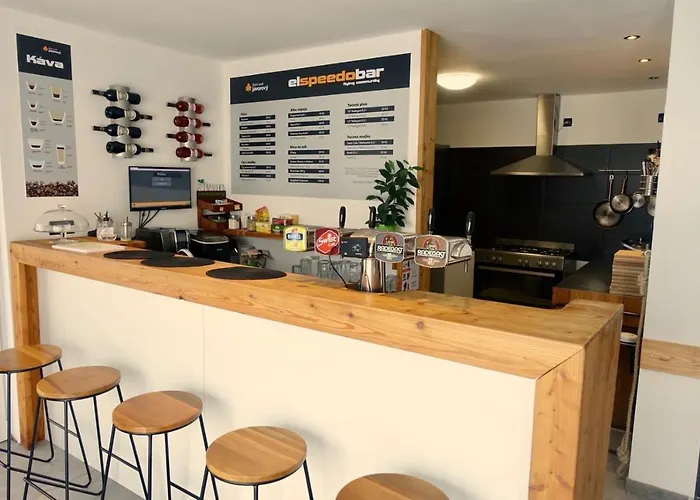 Flight Park Javorovy Hostel Trinec