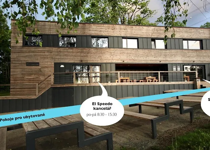 Hostel Flight Park Javorovy Trinec