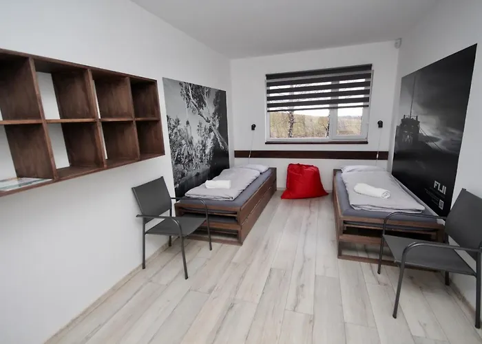 Flight Park Javorovy Hostel