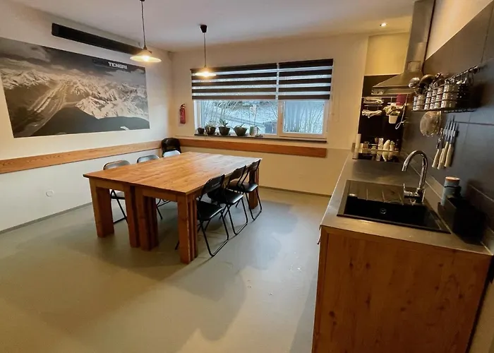 Auberge de jeunesse Flight Park Javorovy *