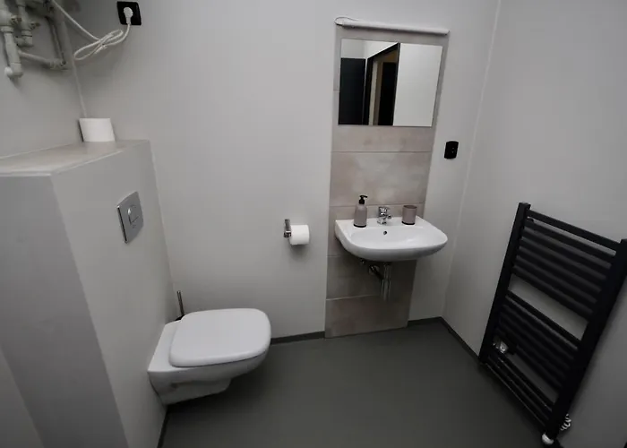 Hostel Flight Park Javorovy *
