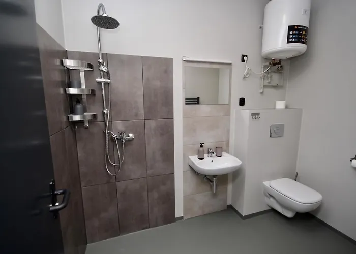 Flight Park Javorovy Hostel Trinec