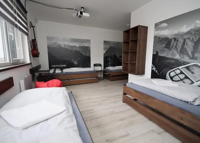 Hostel Flight Park Javorovy *