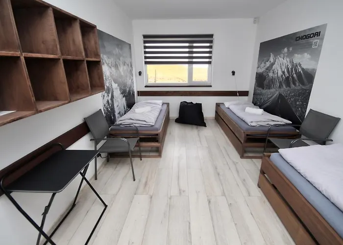 Flight Park Javorovy Hostel Trinec
