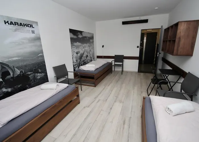 Hostel Flight Park Javorovy