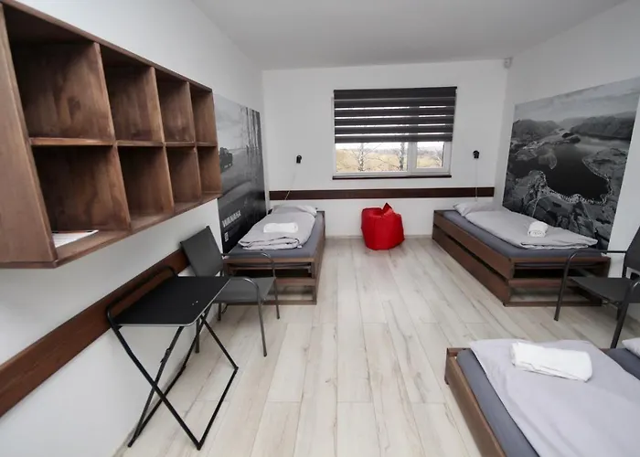 Hostel Flight Park Javorovy