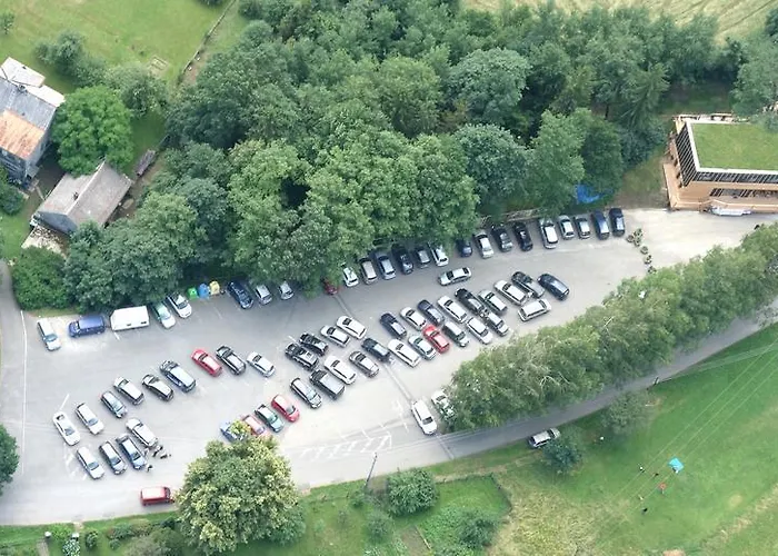 Hostel Flight Park Javorovy Trinec
