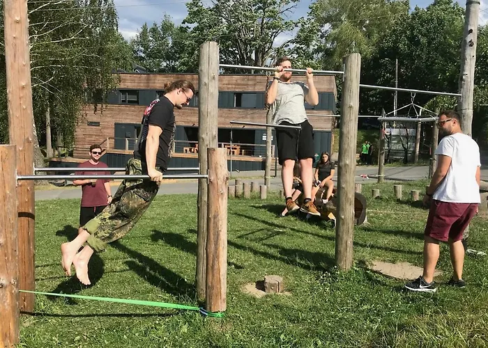 Hostel Flight Park Javorovy Trinec