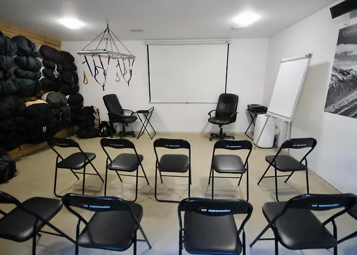 Hostel Flight Park Javorovy Trinec