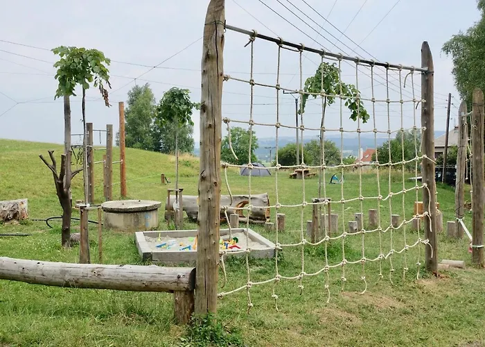 Flight Park Javorovy Hostel