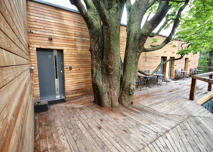 Flight Park Javorovy Hostel *