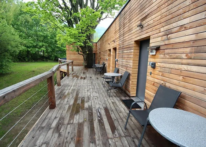 Flight Park Javorovy Hostel