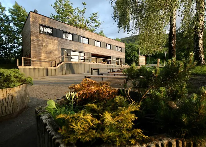 אכסניה Flight Park Javorovy