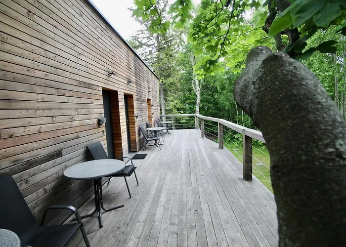 Flight Park Javorovy Hostel
