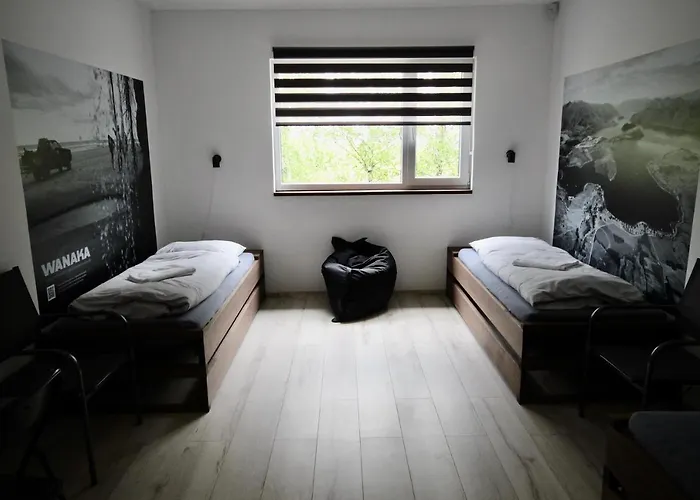 Hostel Flight Park Javorovy Trinec